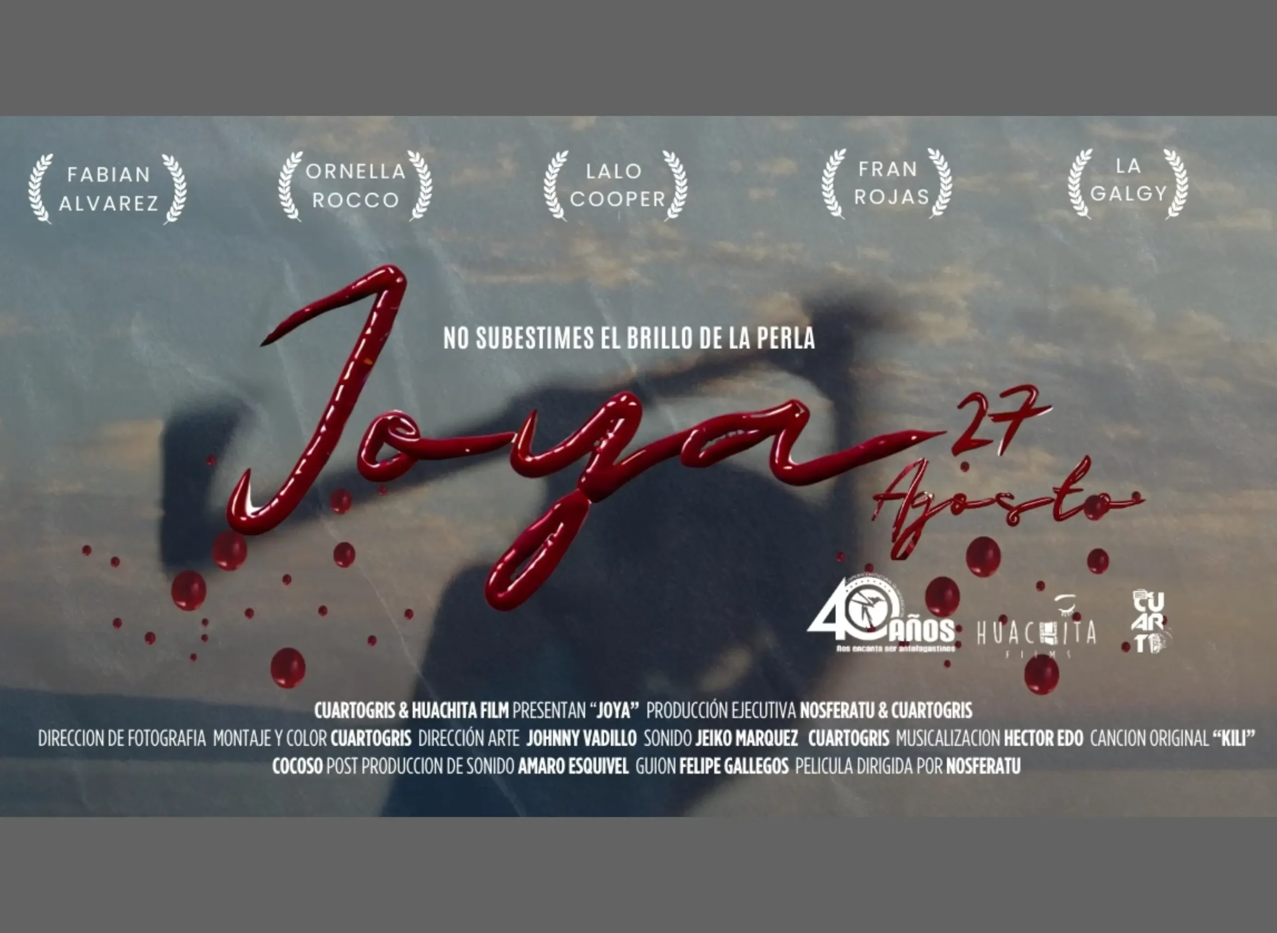 Joya – Avant Premiere – Antofagasta