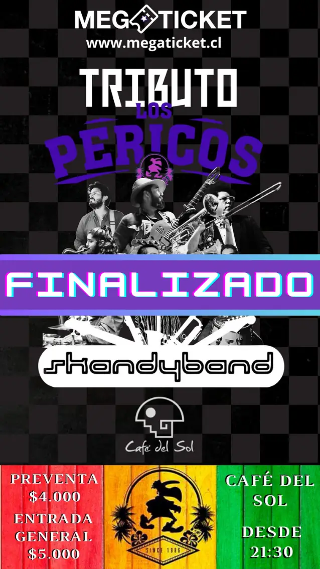 Tributo Los Pericos