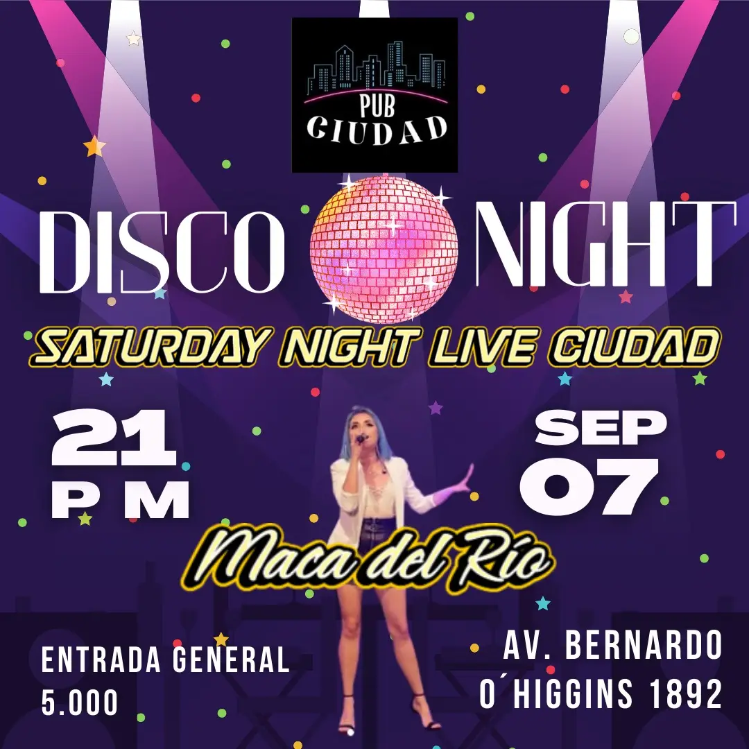 Disco Night Pub Ciudad